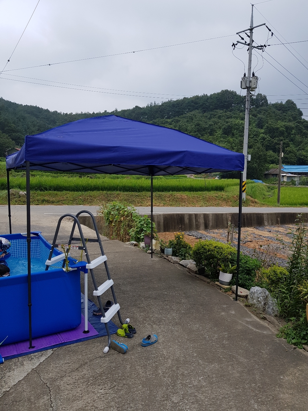 케이포캠프 차량용 캐노피 천막 33
