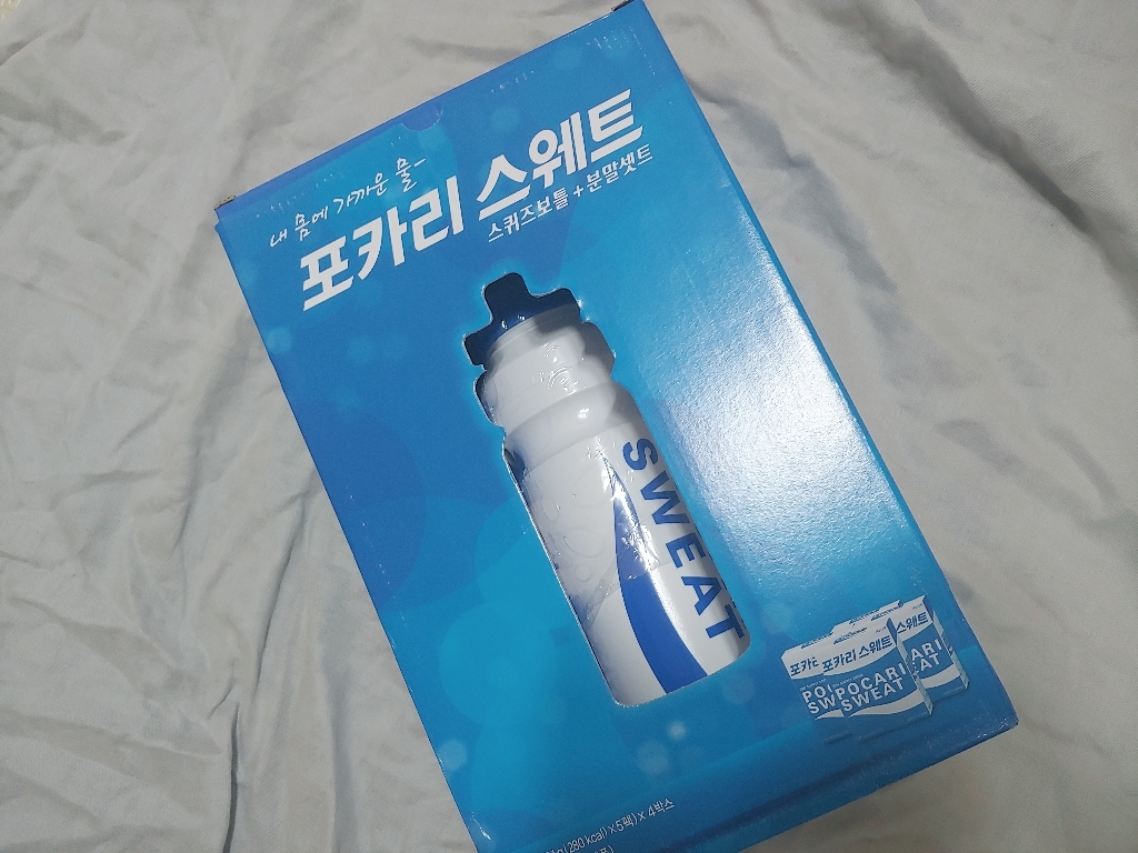 동아오츠카 포카리스웨트 분말 20포 코스트코