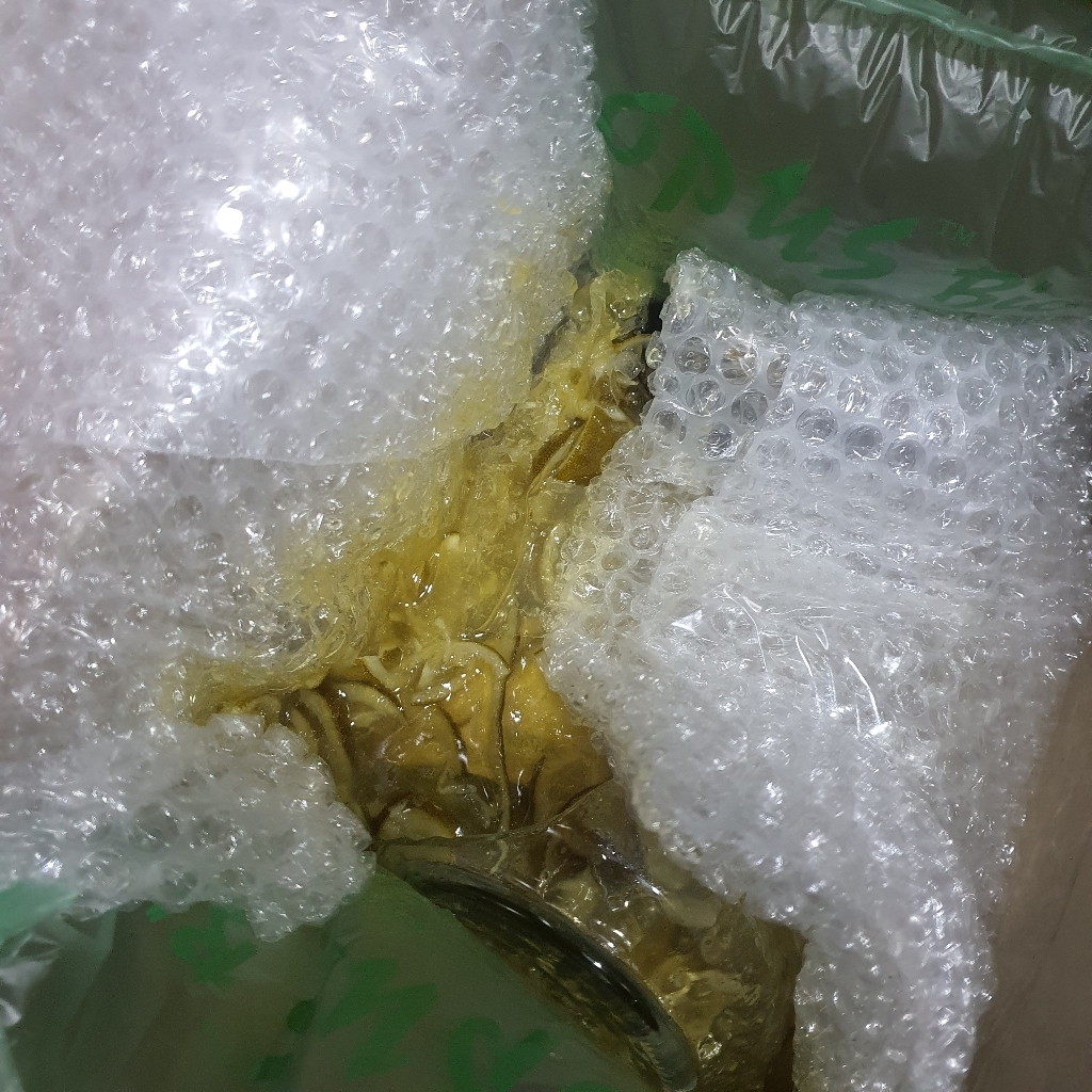 초록원 제주 청귤차 리뷰후기