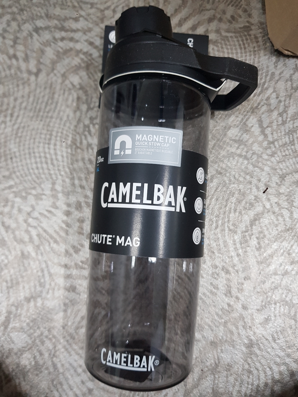 카멜백 슈트 맥 스포츠물통