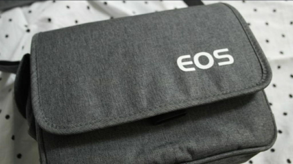 콩 DSLR 기본 스트랩 카메라가방 M 리뷰후기
