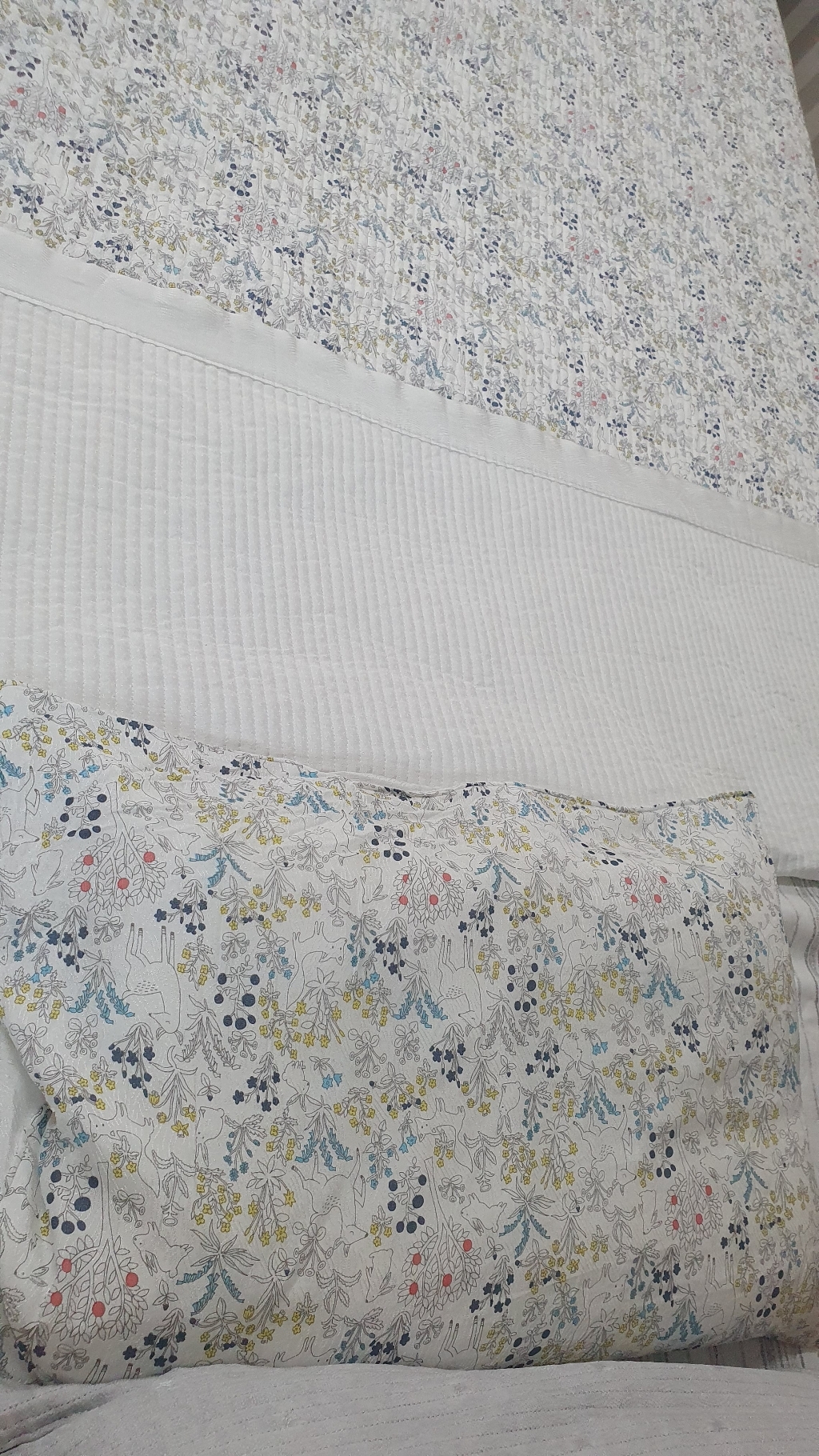 지베딩 에덴 풍기인견 여름 이불