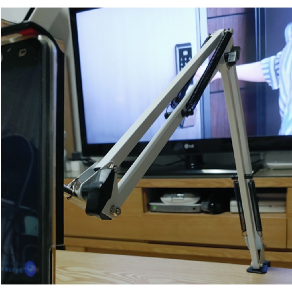 세븐라이트 핸드폰 스마트폰 침대 책상용자바라 거치대-행사
