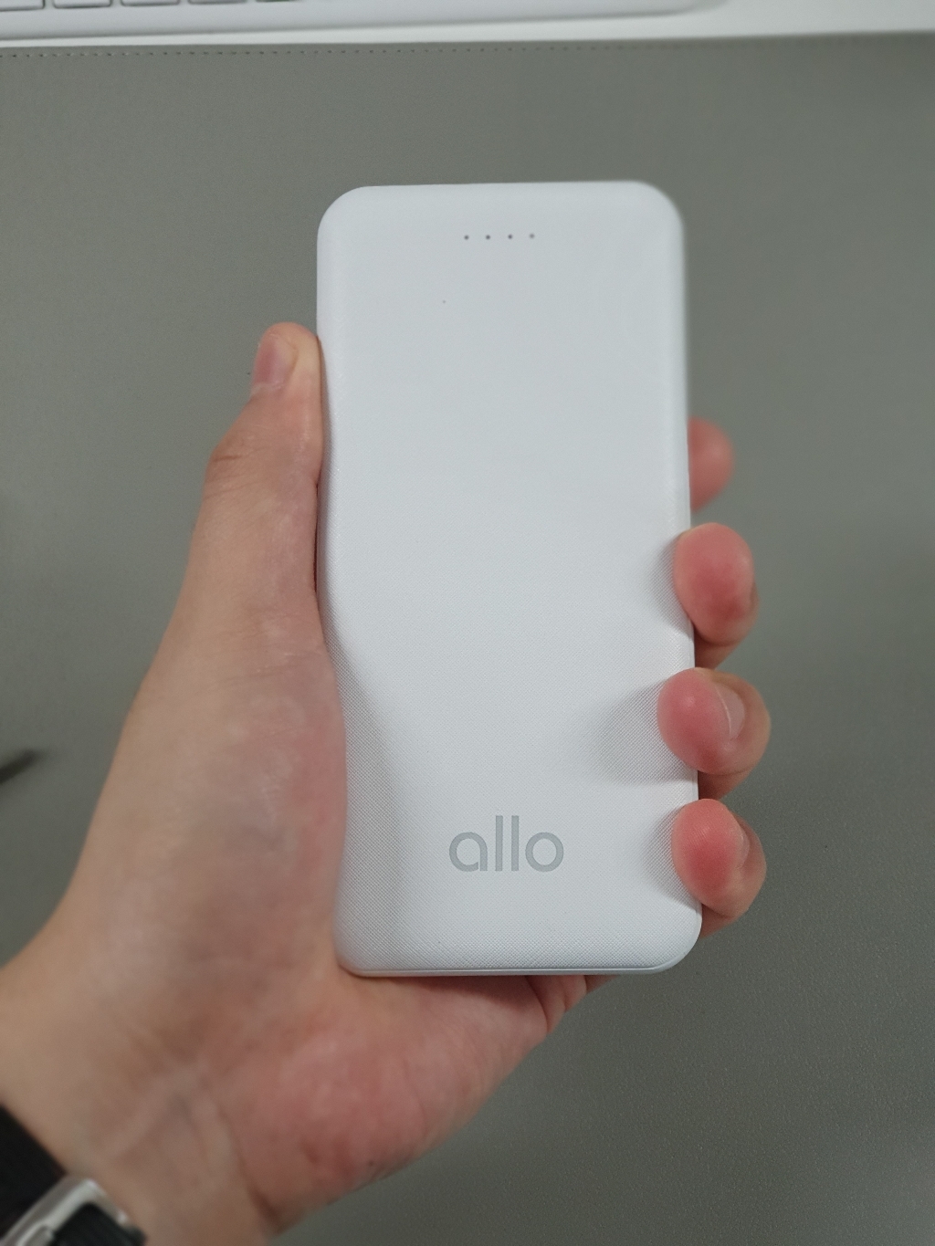 알로코리아 고속 충전 D 30 C타입 Ah 보조배터리 멀티단자
