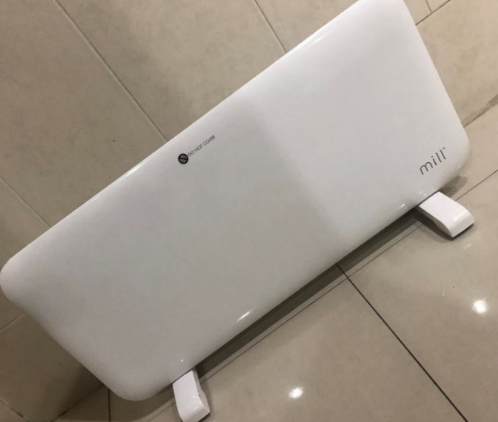 밀 스탠드 벽걸이 전용 전기 ane 컨벡터 히터 온풍기