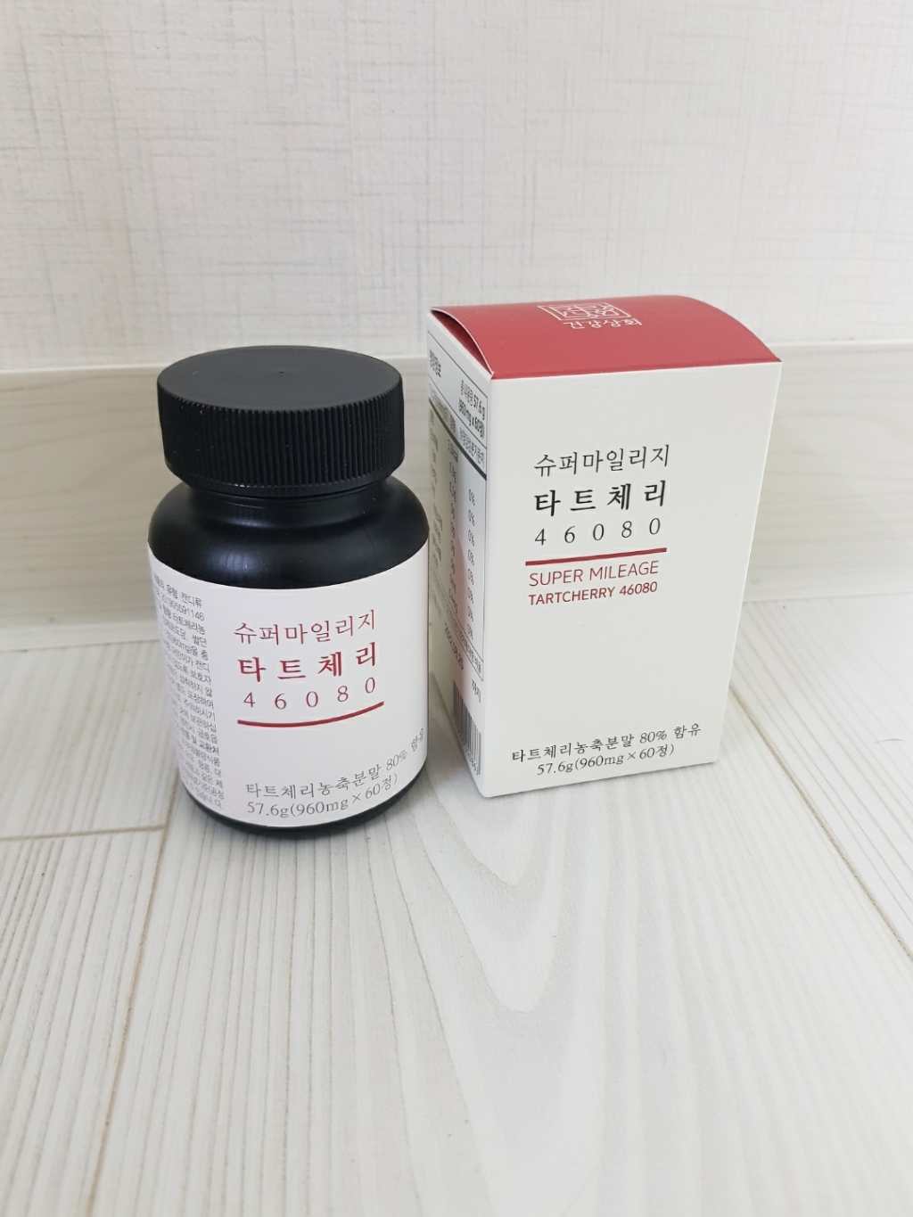 건강상회 슈퍼마일리지 타트체리 46080