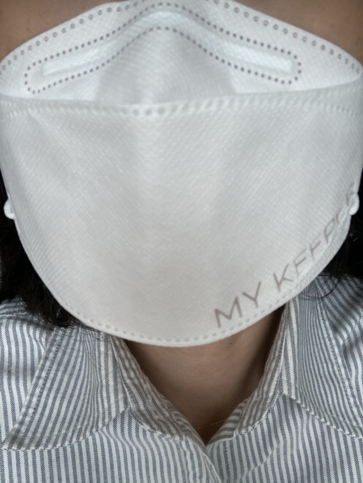 [리뷰이벤트][국내생산] 50매 3D 대형 화이트/블랙마스크 공인시험기관 의뢰 적합판정/4중구조/편한흡/편안한착용감/3D 대형마스크 리뷰후기