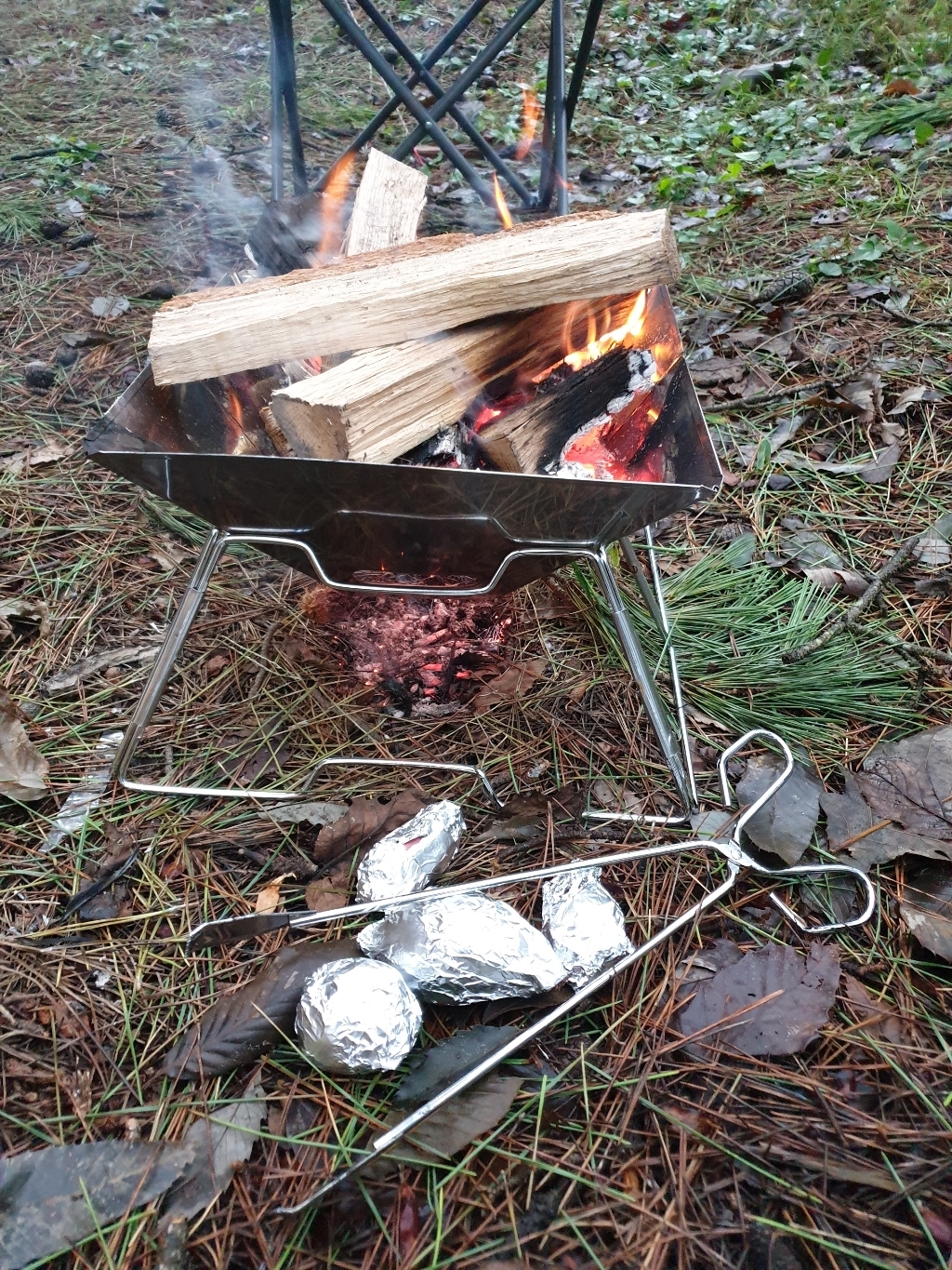 벅703 BBQ 숯집게 리뷰후기