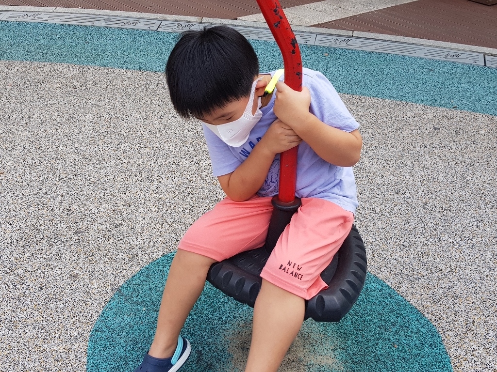 Ori 랑이 마스크 어린이 일회용 키즈 데일리 30매 초등학생용