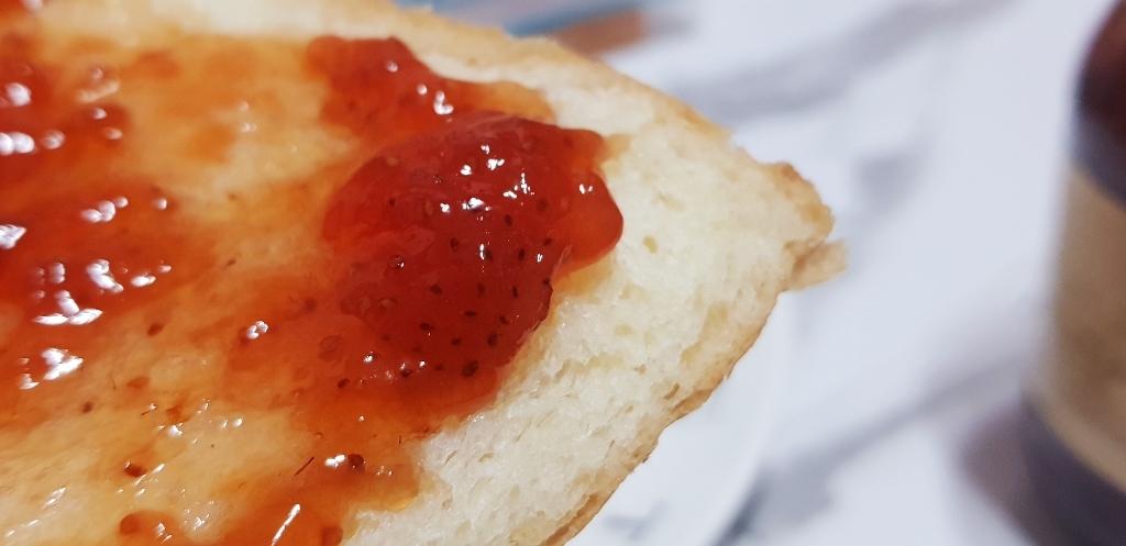동원 잼이 된 통딸기