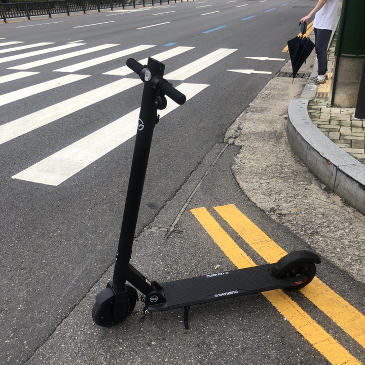 TWOOC 자전거 전동킥보드 볼륨조절 USB 전자벨