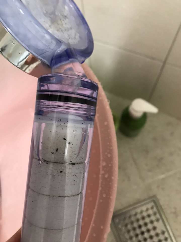 [닥터퓨어] 녹물제거 샤워기
