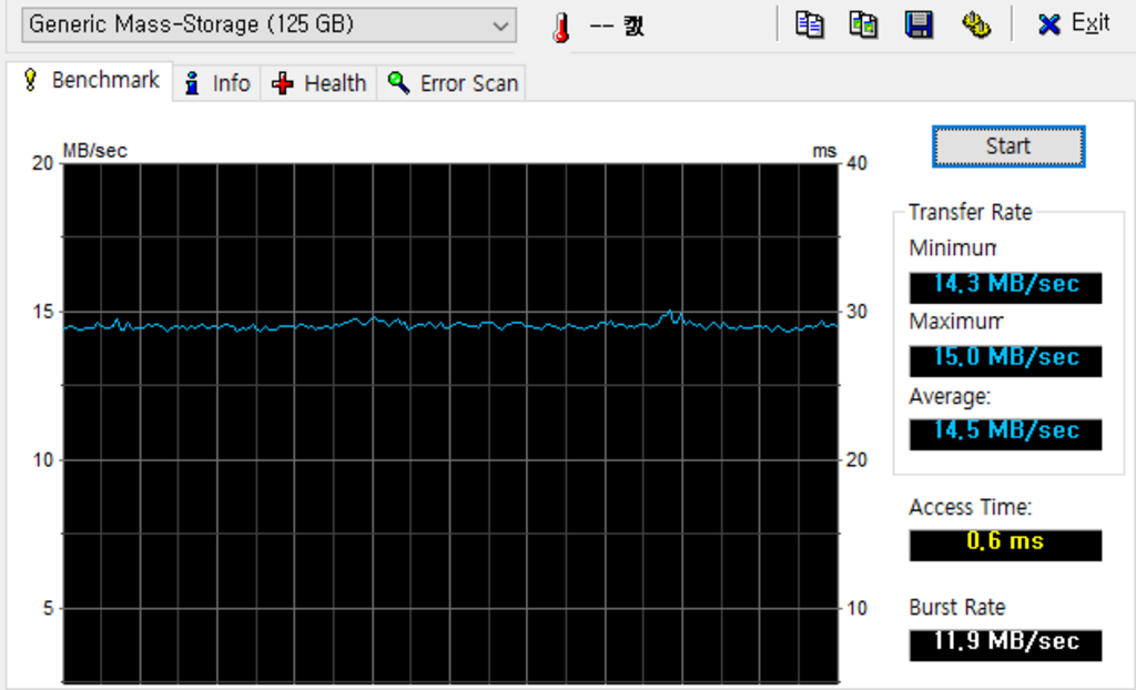 블랙가디언 Z Drive C타입 OTG USB 메모리 카드 리뷰후기