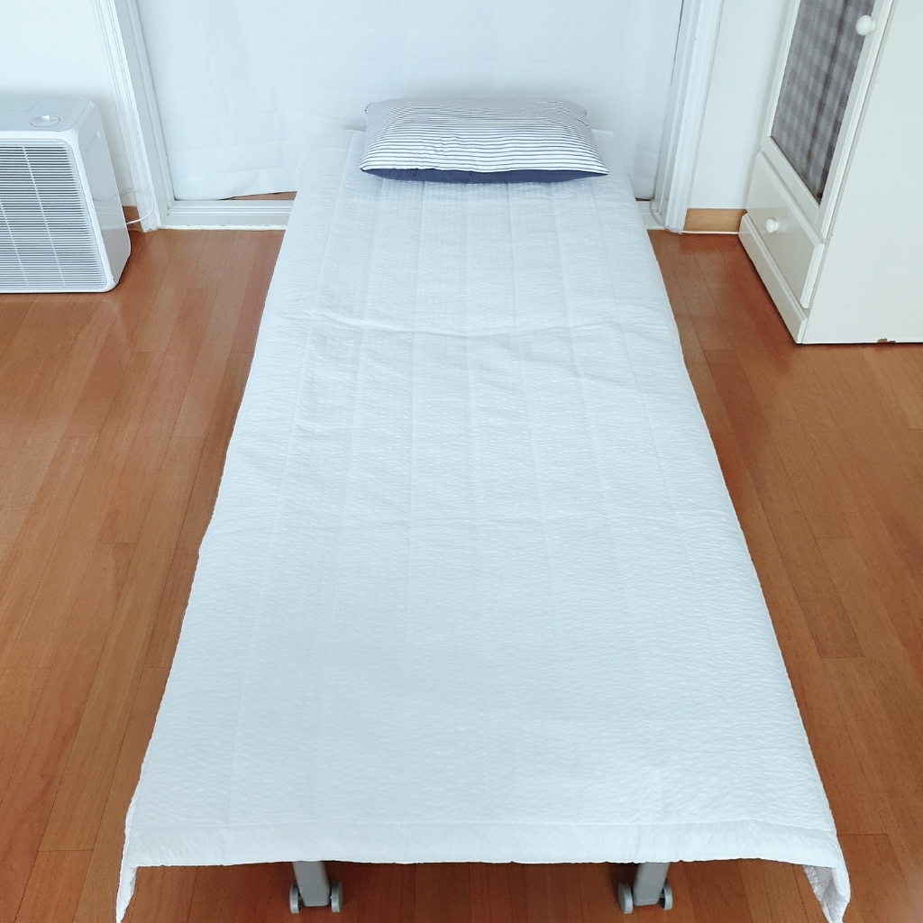 라꾸라꾸 수납침대 4탄 접이식침대