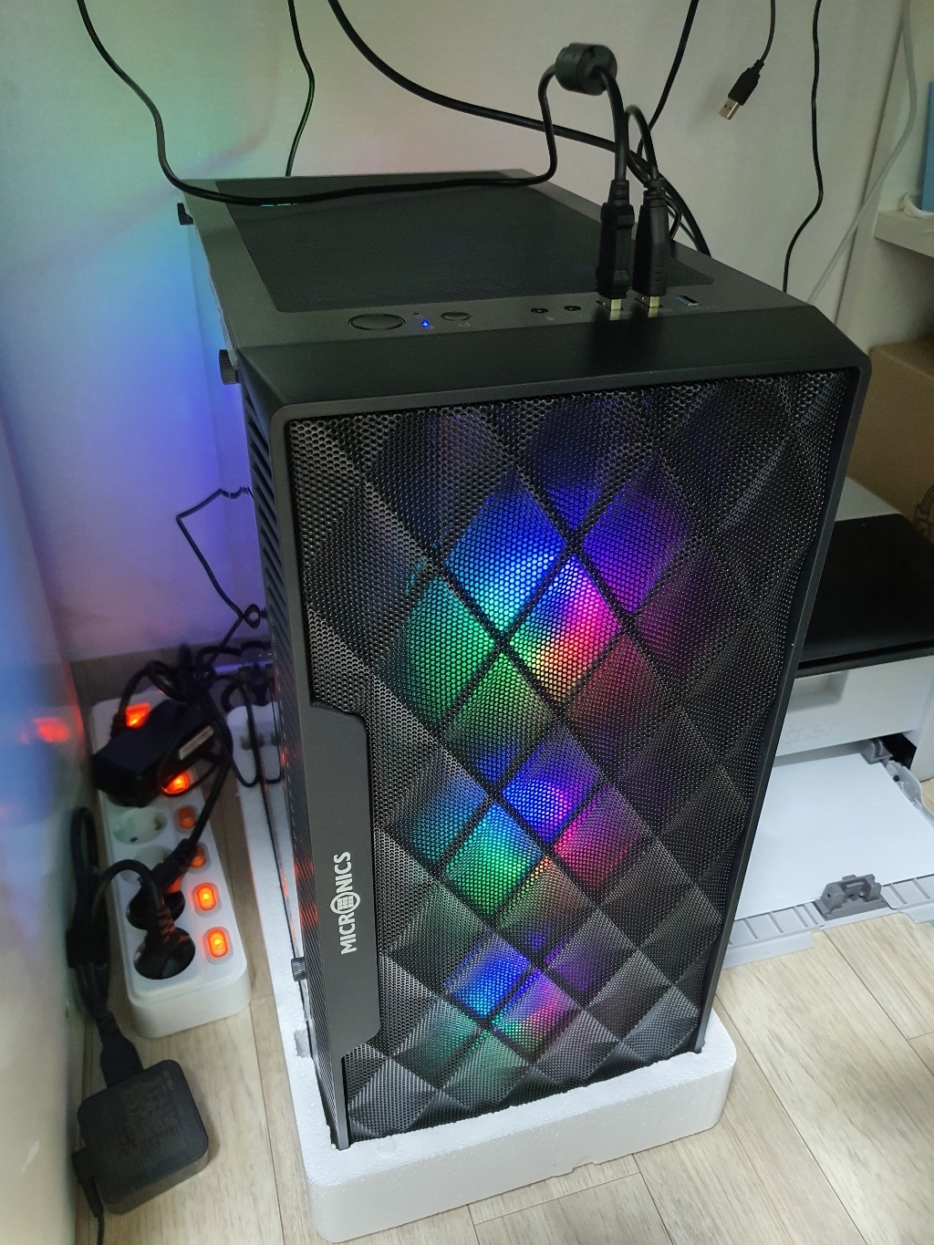 대한컴퓨터샵 가장빠른PC 인텔13세대 i9 13900KF 13700KF 13600KF프리미엄 2023년형 02월신상품 배틀그라운드 배그 100대만 한정특가사무용게이밍조립컴퓨터PC 리뷰후기
