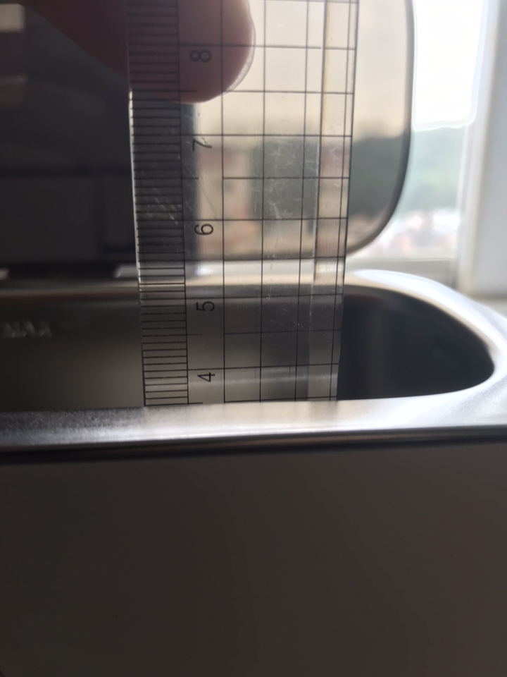 자일렉 웨이브 초음파 세척기 Z-216UC