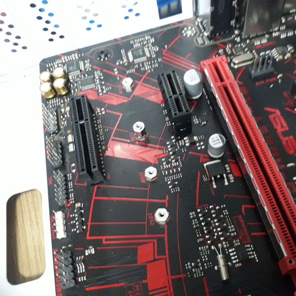 ASUS EX-A320M-GAMING 리뷰후기