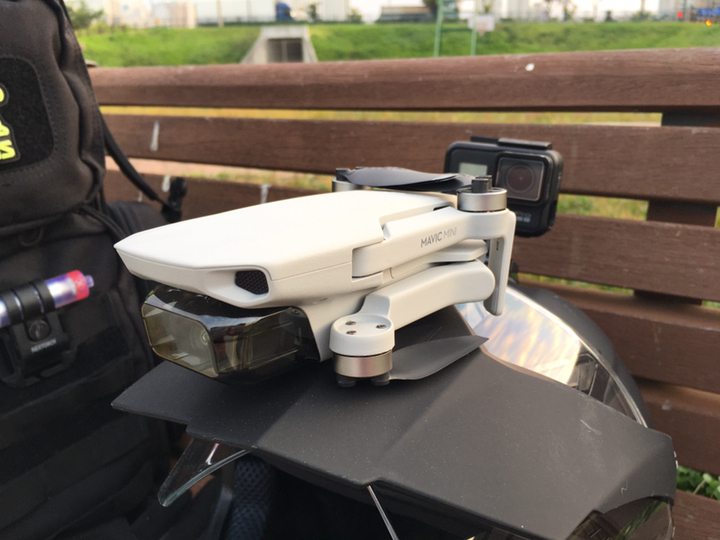 DJI 매빅 미니 드론