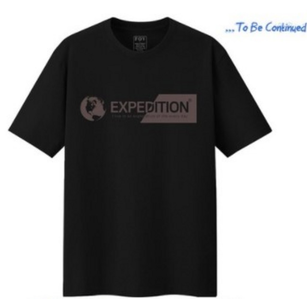 ㄷㅎㄷ빅사이즈 4X까지 남자 반팔티 데일리 익스페디션 EXEDITION 남여공용 반팔 티셔츠