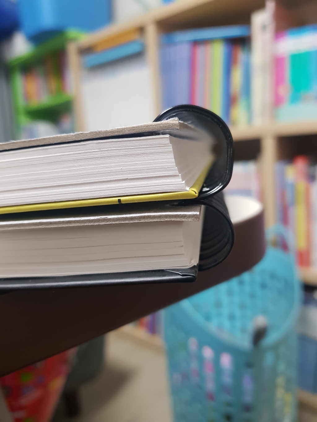 투영디자인 A4 수학 절취노트