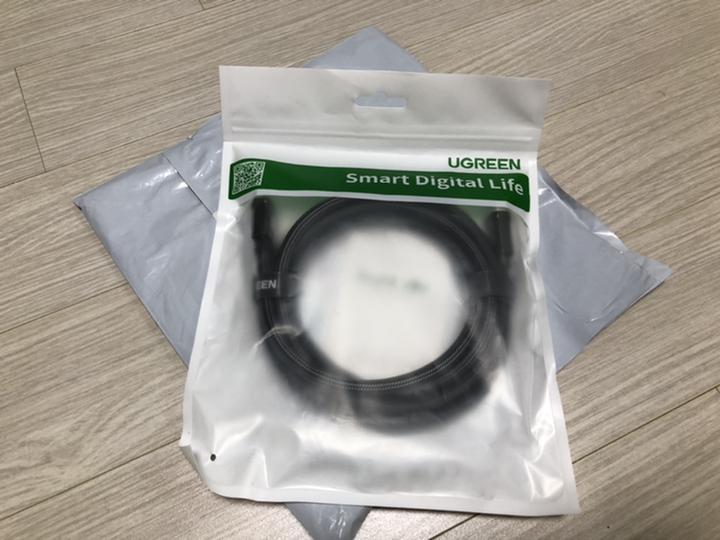 유그린 울트라 8K HDI V21 케이블