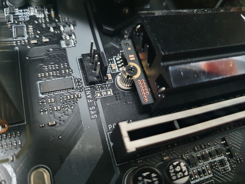 MSI MAG B450M 박격포 맥스 메인보드 MS-7B89 리뷰후기