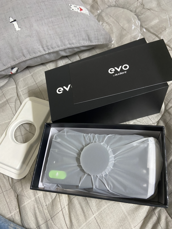오디언트 오디오 인터페이스 EVO 4 O2C 이어폰 헤드폰 젠더