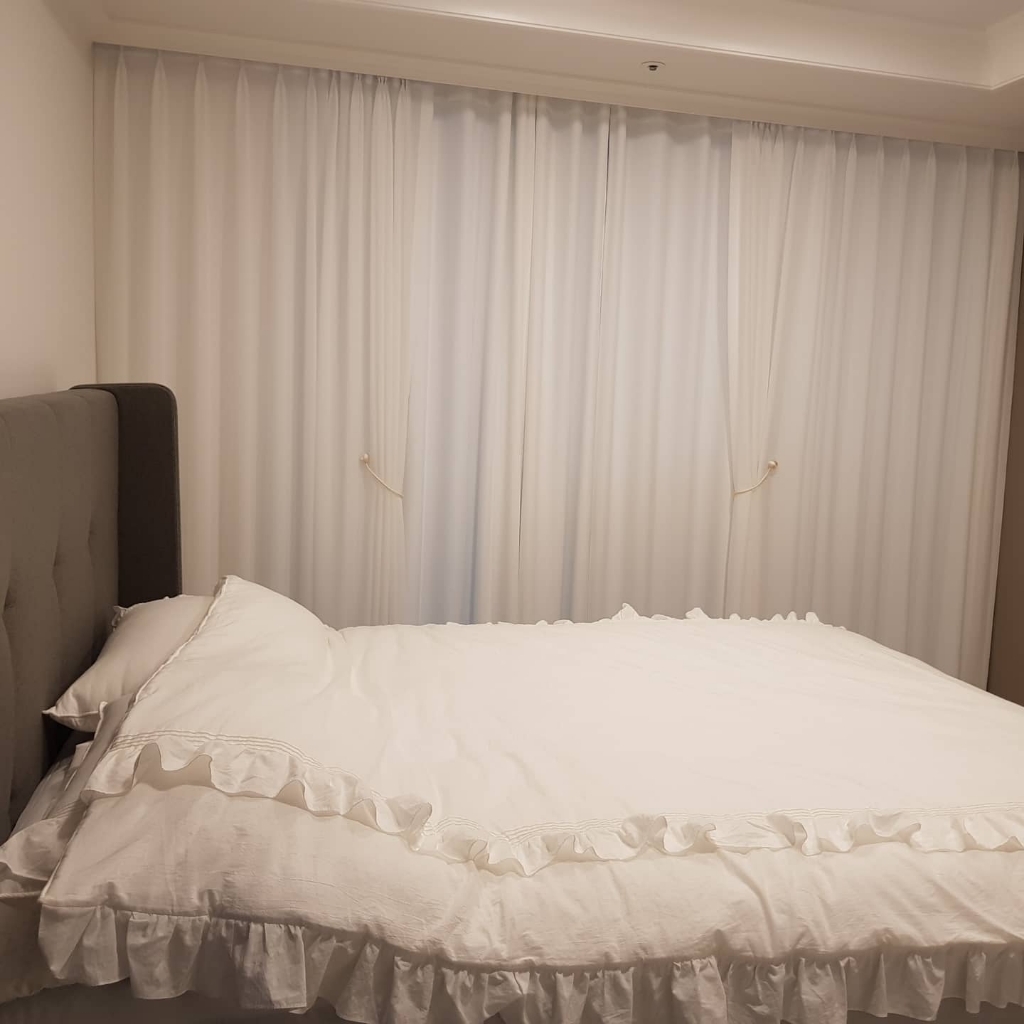 레오나 스텔라 고밀도 피그먼트 면 차렵이불