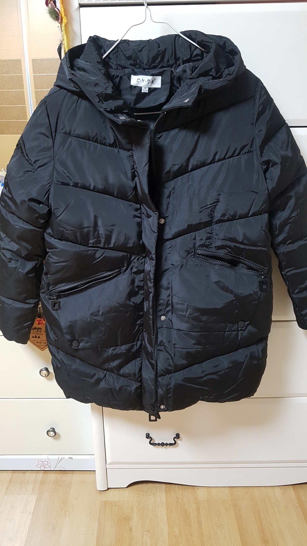 hay 여성신상패딩h3981 리뷰후기