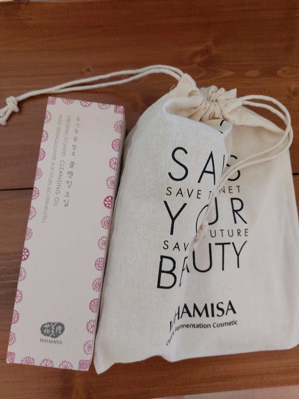 화미사 유기농 천연 비건 꽃 발효 지성용 클렌징 오일 블랙헤드 클랜징