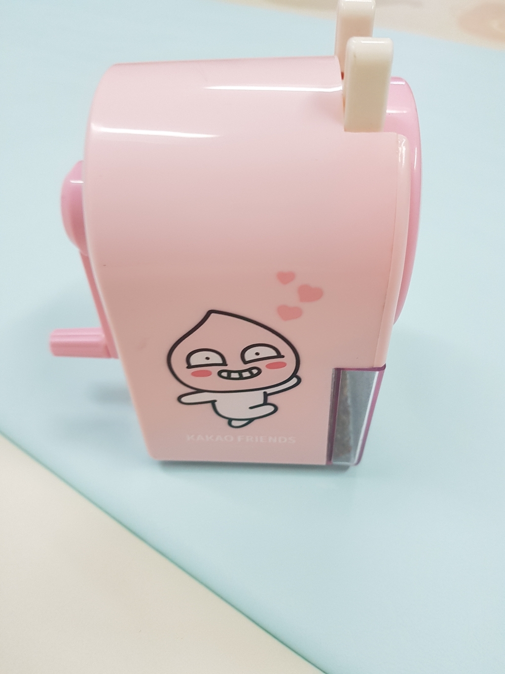 아이콘스 카카오프렌즈 수동 연필깎이
