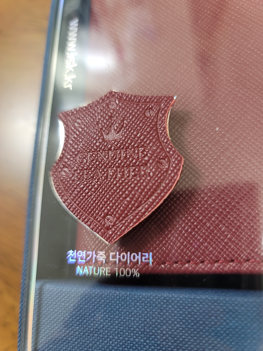 플라핏 젠틀리 가죽 다이어리 갤럭시 A50 A505 휴대폰 케이스