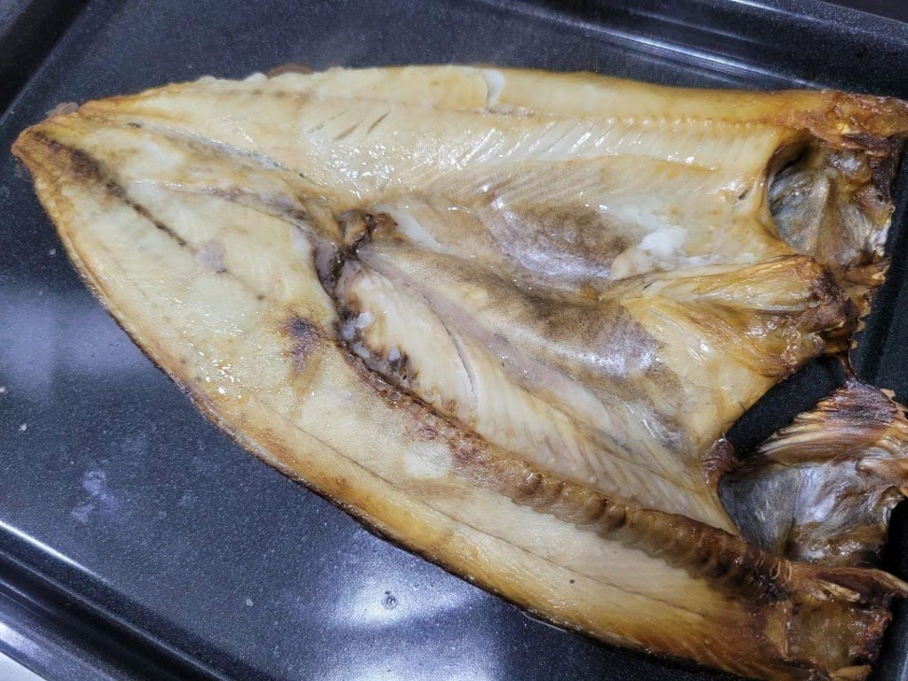 임금님 팔도강산몰 깨끗하게 말려 맛있는 반건조 임연수어 이면수
