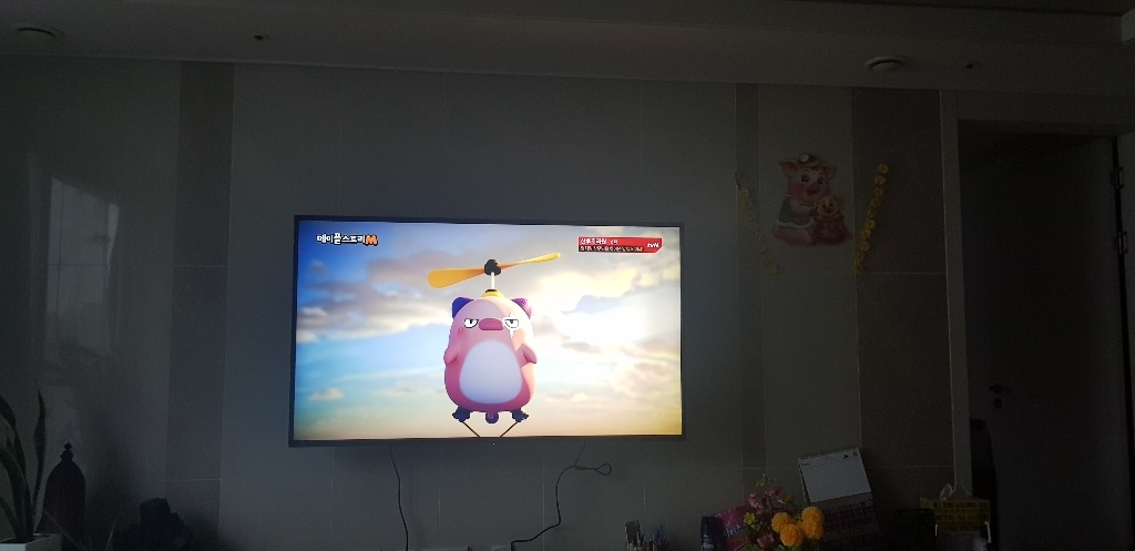 [이벤트진행중] 티브이지  4K UHD HDR 중소기업TV 65FQ6500SUHD