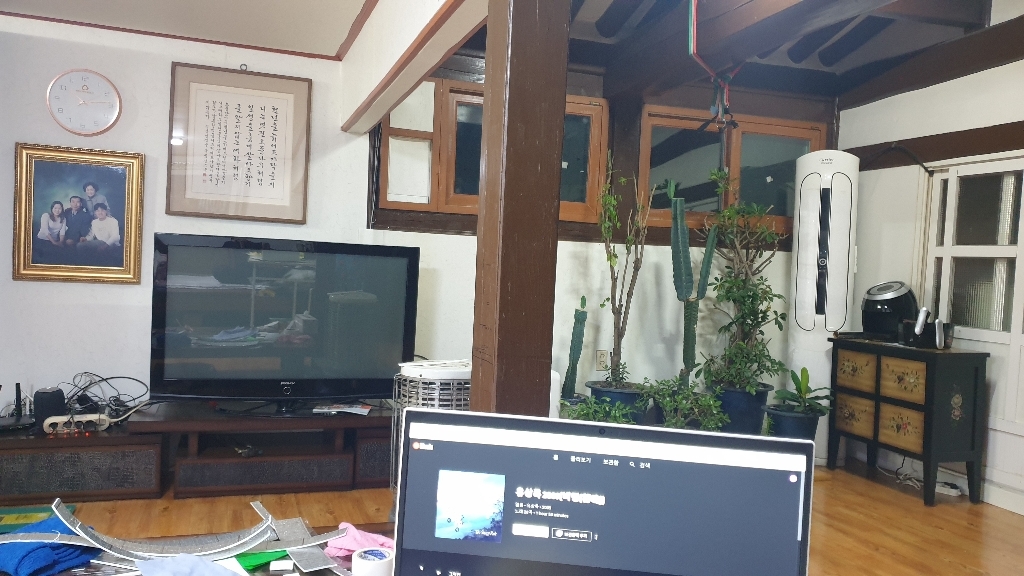 현대시트 스마트단열벽지 시트지
