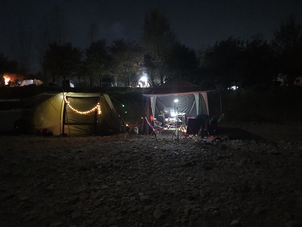 툴콘 저소음 발전기 T-1800K