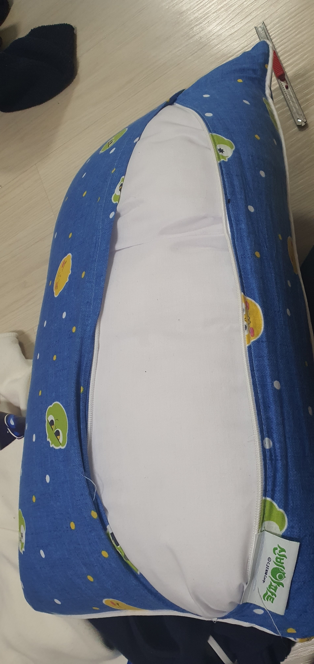 보네브 신비아파트 순면이불풀세트