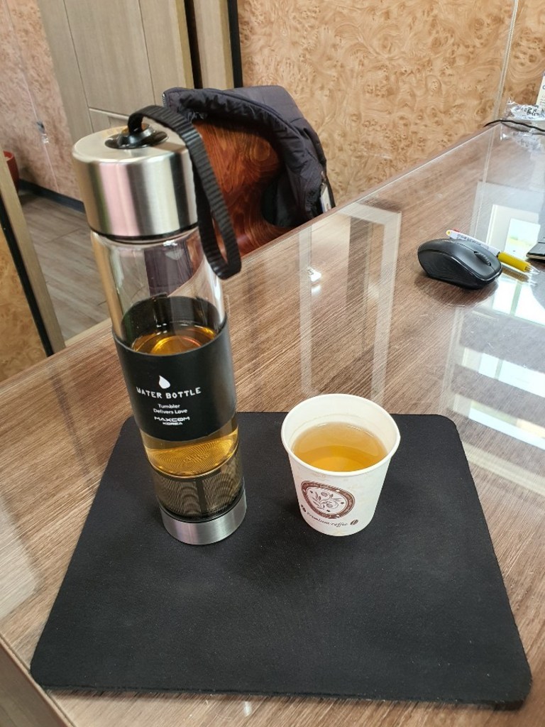 맥로이드 텀블러