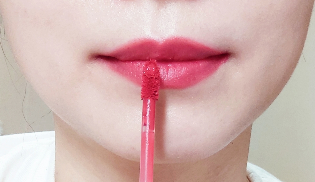 어퓨 과즙팡 무스 립틴트 5 리뷰후기