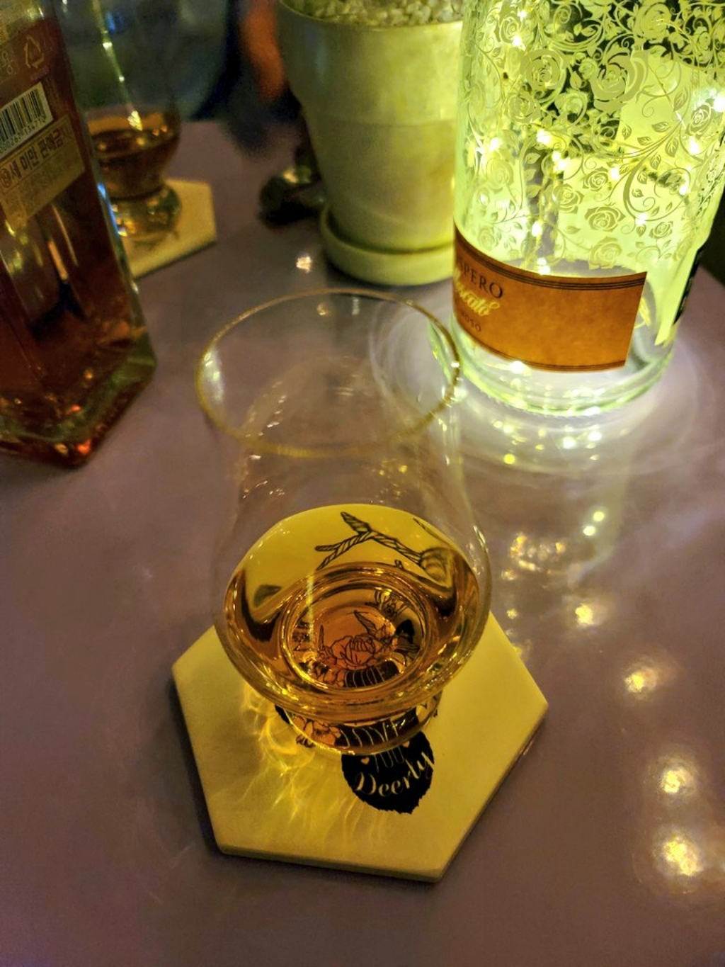 지엔무역 미끄럼 방지 규조토 컵받침 리뷰후기