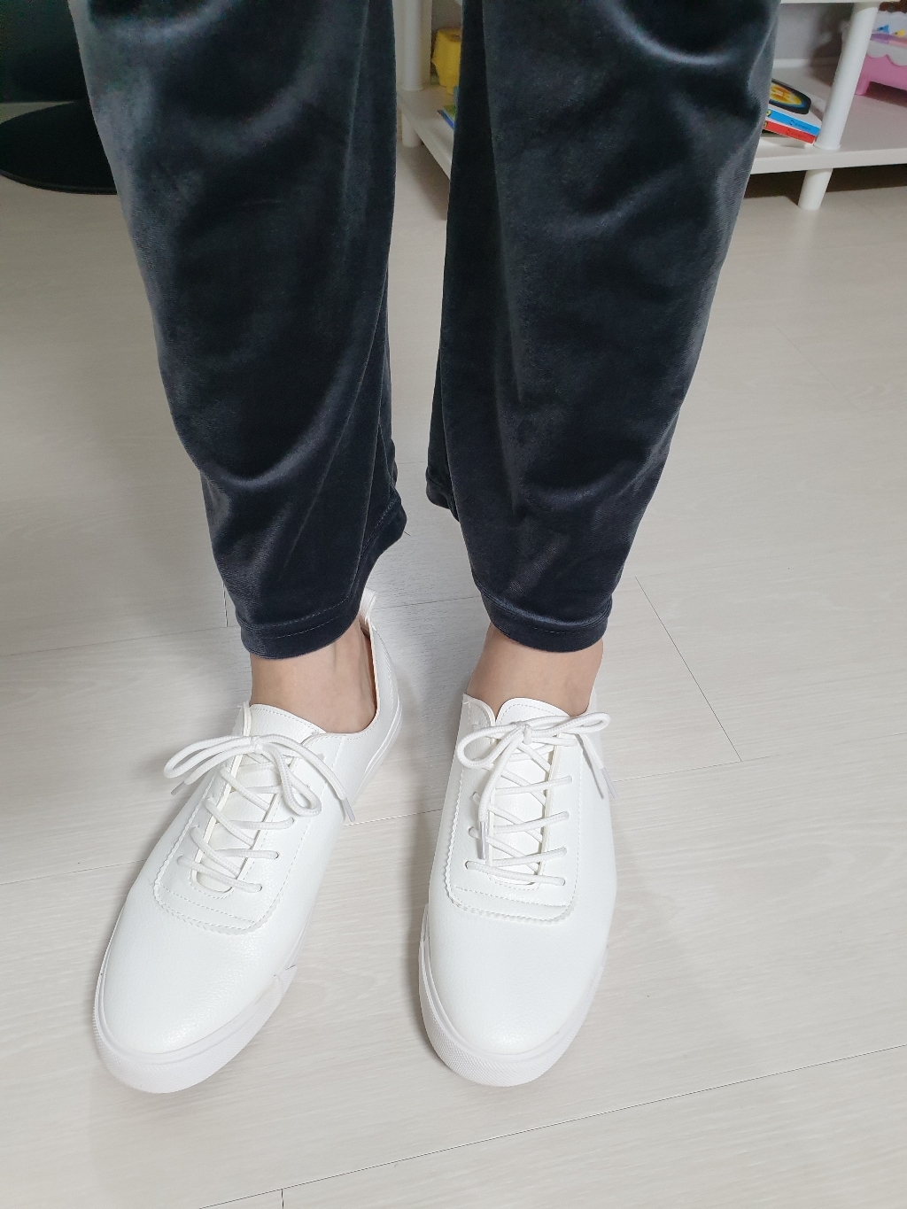 이제이 남성용 스니커즈 S-3