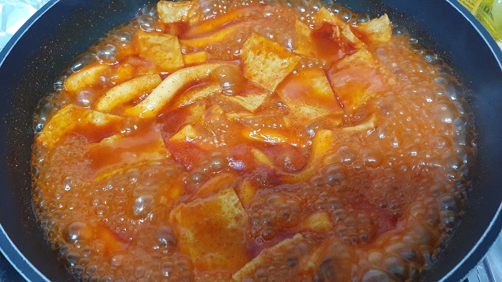 석관동 국물떡볶이