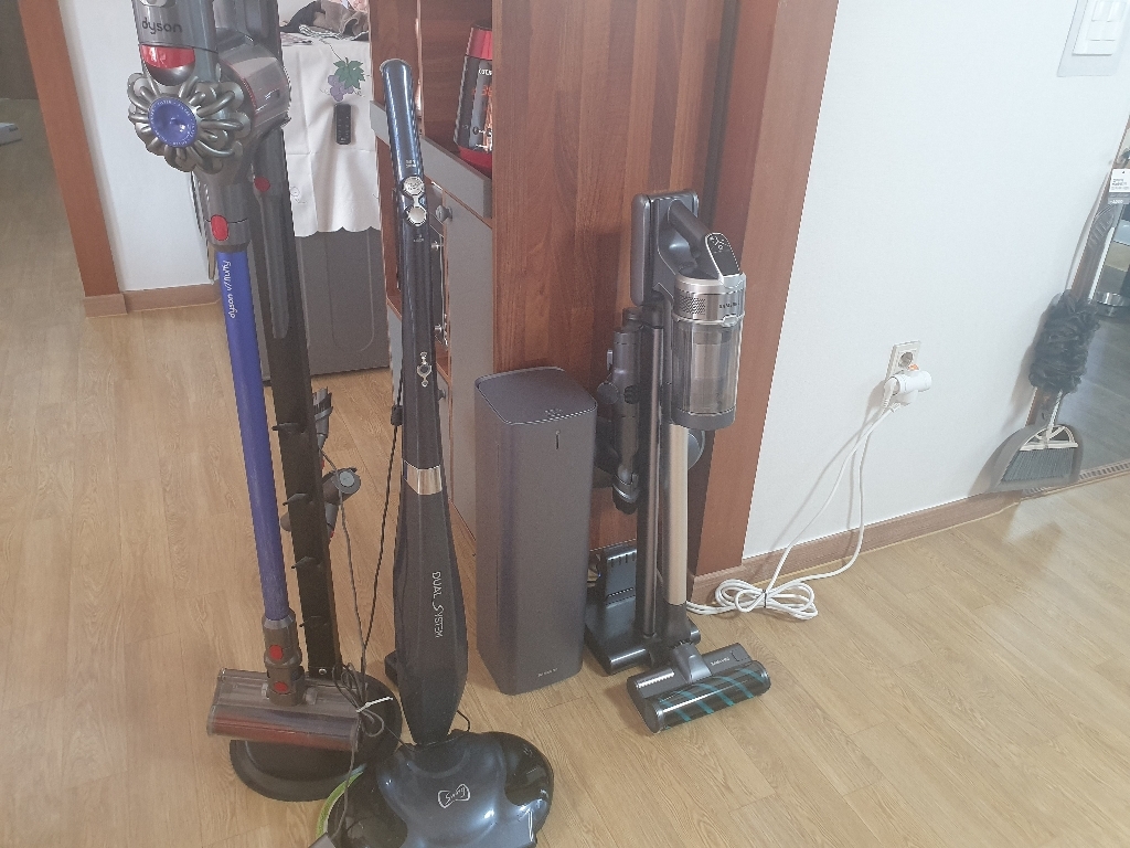 삼성전자 제트 무선청소기 VS20T9257SDCS 방문설치