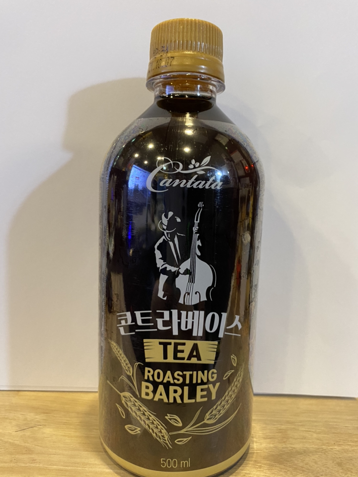 칸타타 콘트라베이스티 로스팅보리 리뷰 후기