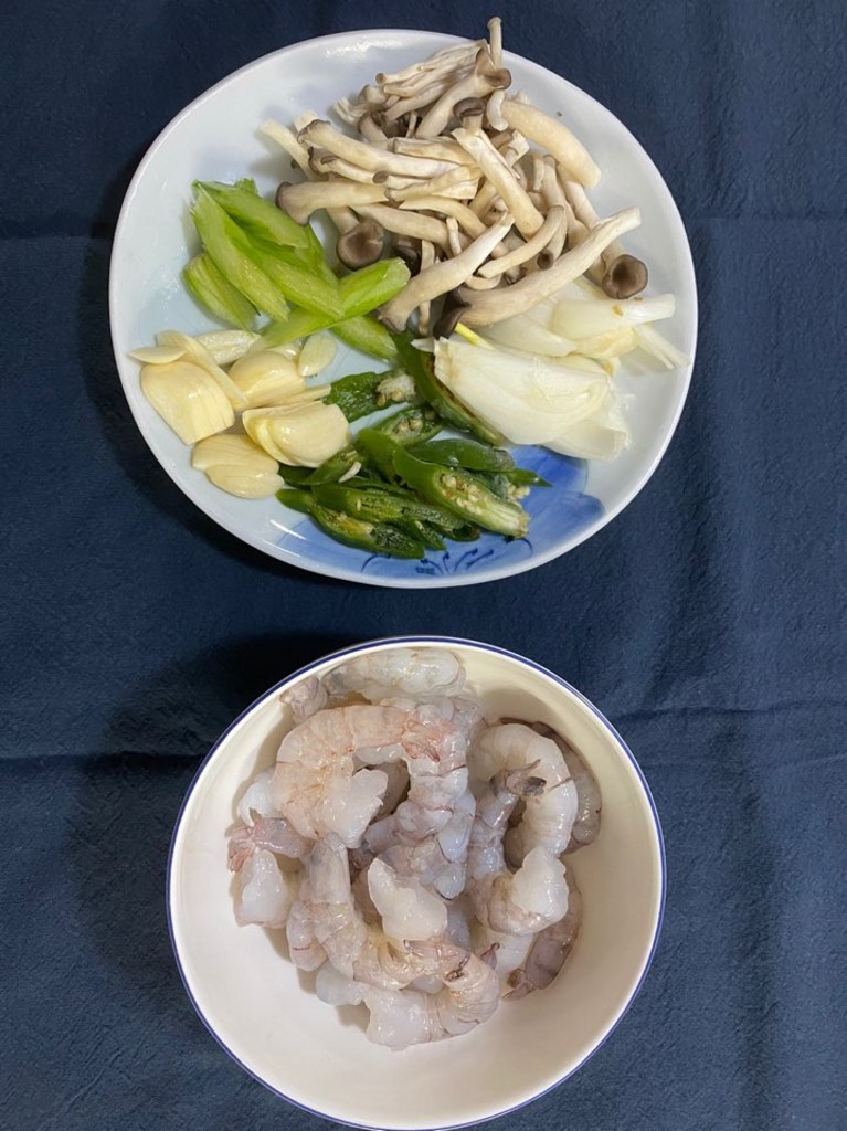 싱싱특구 블랙타이거 새우살 리뷰 후기