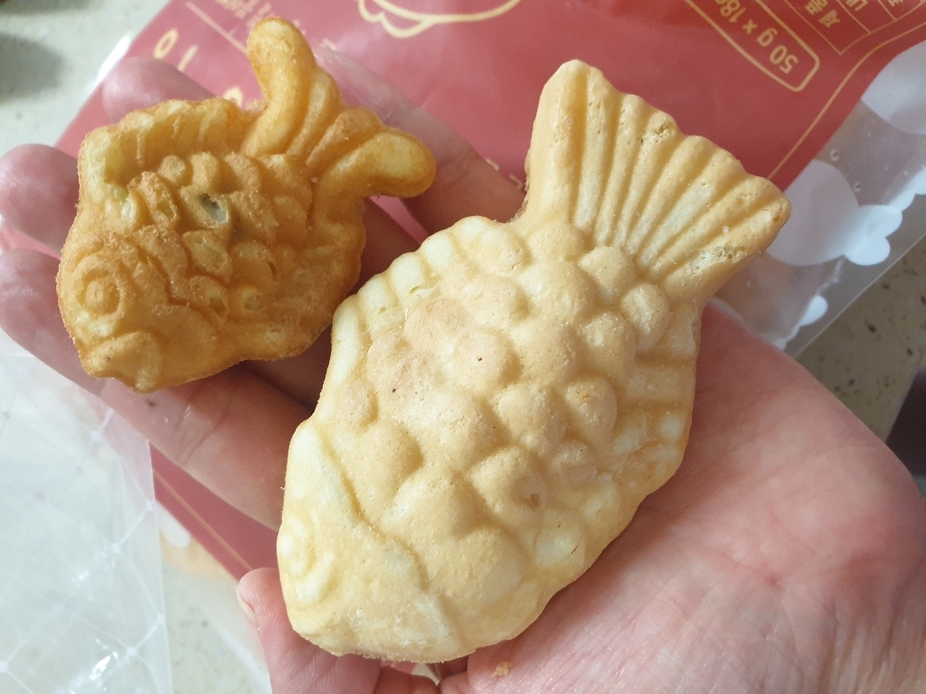 성수동베이커리 우리밀 칼슘 슈크림 붕어빵 리뷰후기