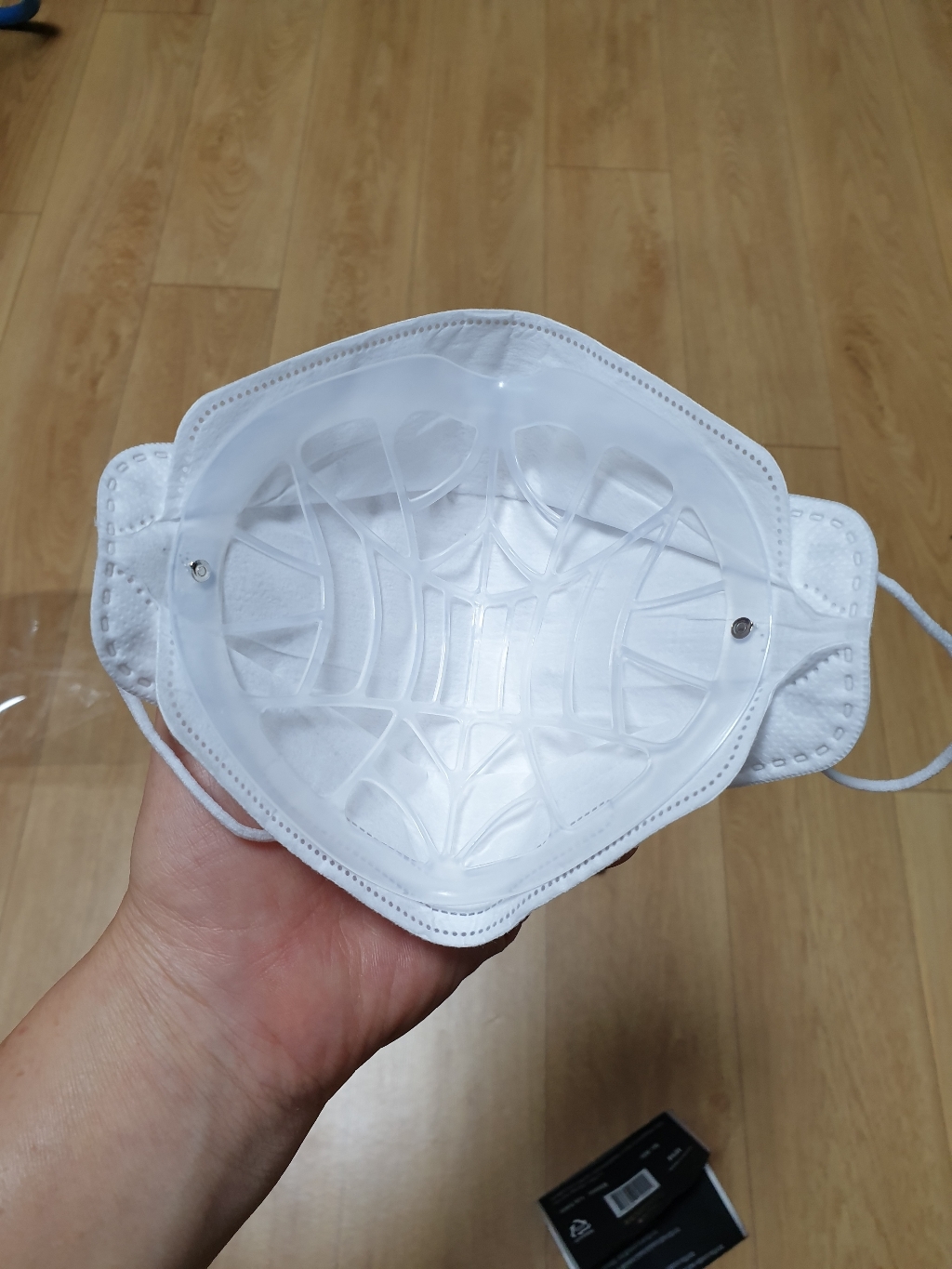 둥가둥가 숨쉬기 편한 마스크가드 국산 흡 마스크지지대 마스크뽕 위생적 재사용 쾌적한 리뷰 후기