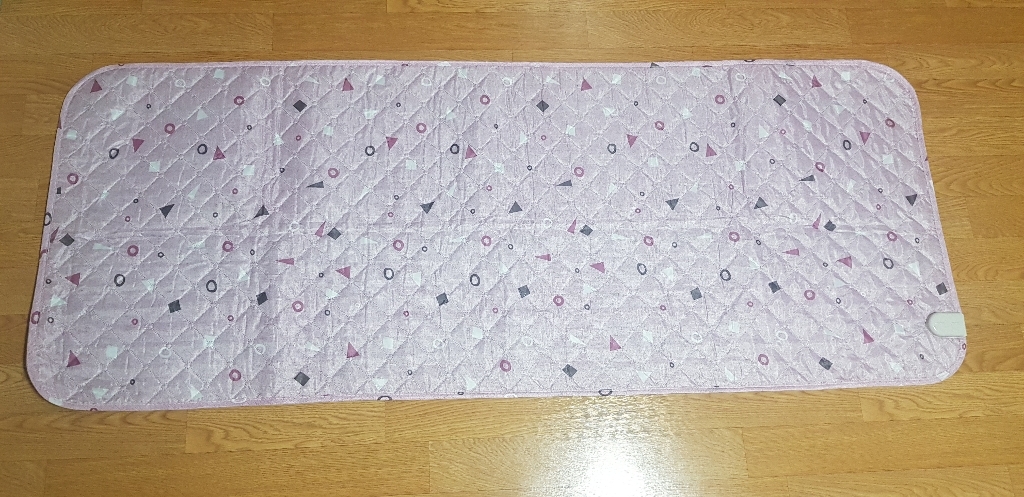 곰표한일 무자계 안심 전기요 리뷰후기
