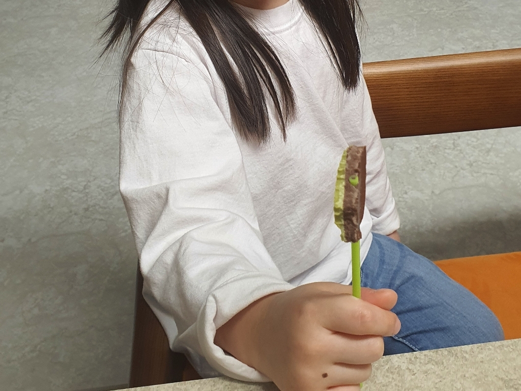 오늘도티 긴팔20수 라운드