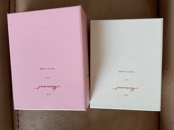 모멘트 포토앨범 V2 2종